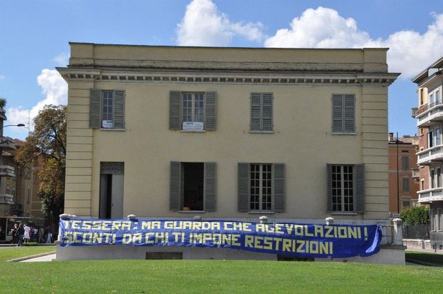 Tessera: ma guarda che agevolazioni...